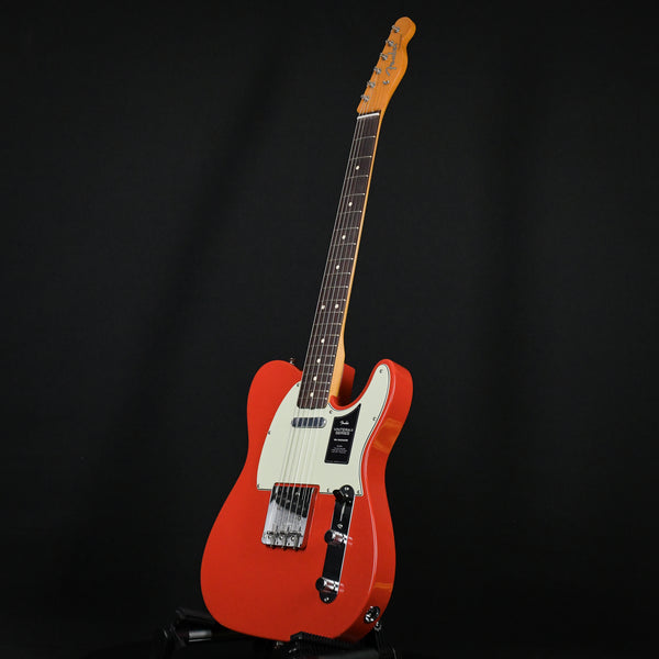Fender Vintera II 60s Telecaster Rosewood Fingerboard Fiesta Red 2023 (MX23076313)