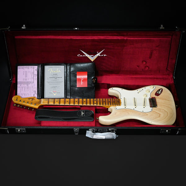 Fender Custom Shop Postmodern Stratocaster Journeyman- Natural Blonde 2025 (XN17516)