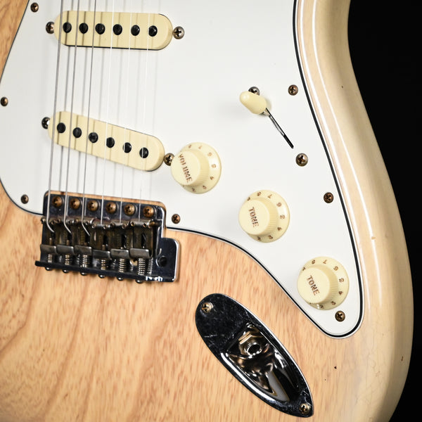 Fender Custom Shop Postmodern Stratocaster Journeyman- Natural Blonde 2025 (XN17516)