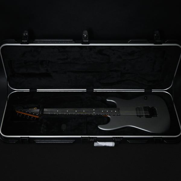 Charvel USA Custom Shop San Dimas 1H FR Electric Guitar - Satin Pewter 2026 (UC0259)