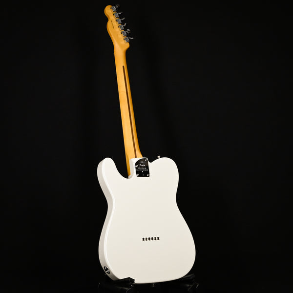 2023 Fender American Professional II Telecaster - Olympic White w/ Rosewood Fingerboard 2023 (US23117920)