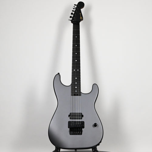 Charvel USA Custom Shop San Dimas 1H FR Electric Guitar - Satin Pewter 2026 (UC0259)
