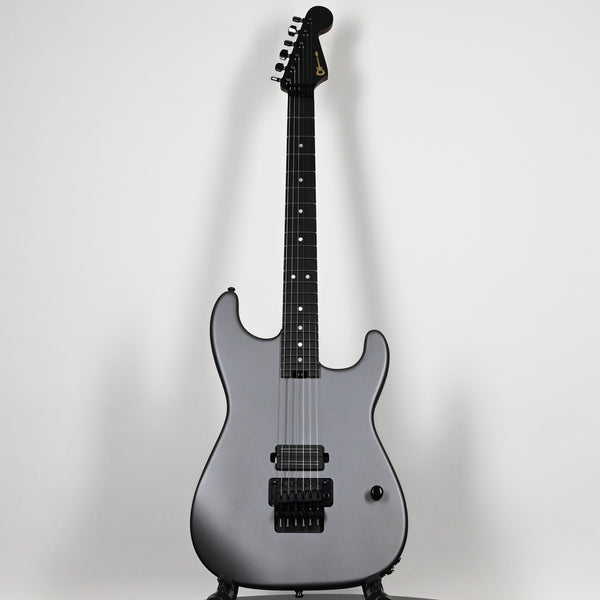 Charvel USA Custom Shop San Dimas 1H FR Electric Guitar - Satin Pewter 2026 (UC0259)