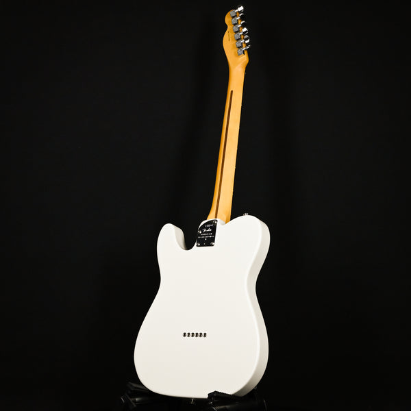 2023 Fender American Professional II Telecaster - Olympic White w/ Rosewood Fingerboard 2023 (US23117920)