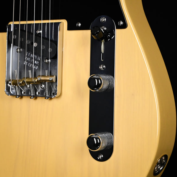 Fender Custom Shop Limited Edition '52 Telecaster NOS- Faded Nocaster Blonde 2025 (R143160)