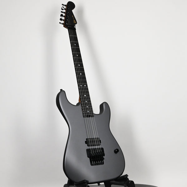 Charvel USA Custom Shop San Dimas 1H FR Electric Guitar - Satin Pewter 2026 (UC0259)