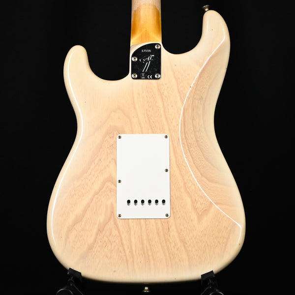 Fender Custom Shop Postmodern Stratocaster Journeyman- Natural Blonde 2025 (XN17516)