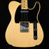 Fender Custom Shop Limited Edition '52 Telecaster NOS- Faded Nocaster Blonde 2025 (R143160)