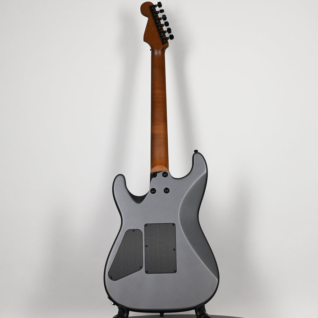 Charvel USA Custom Shop San Dimas 1H FR Electric Guitar - Satin Pewter 2026 (UC0259)