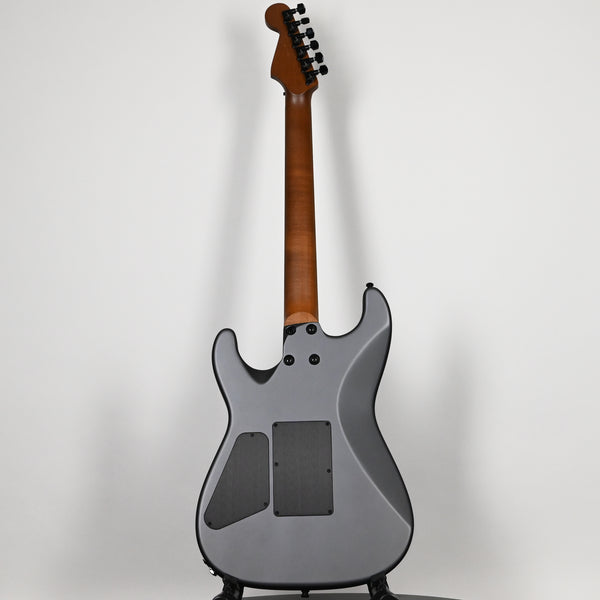 Charvel USA Custom Shop San Dimas 1H FR Electric Guitar - Satin Pewter 2026 (UC0259)