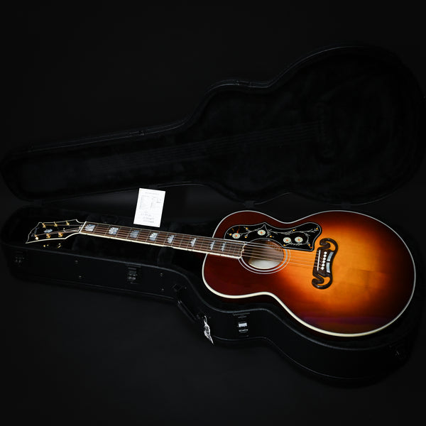 Gibson Acoustic SJ-200 Standard Maple- Autumnburst 2024 (23114015)