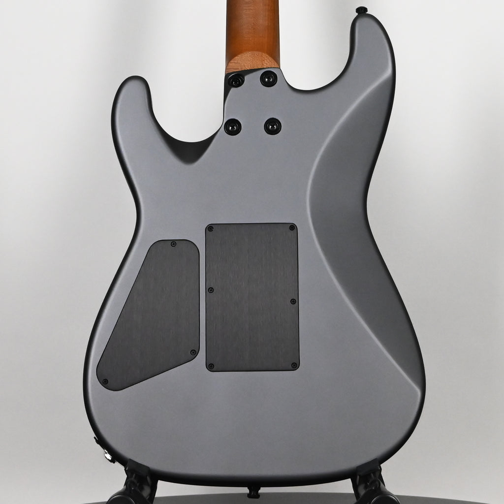 Charvel USA Custom Shop San Dimas 1H FR Electric Guitar - Satin Pewter 2026 (UC0259)