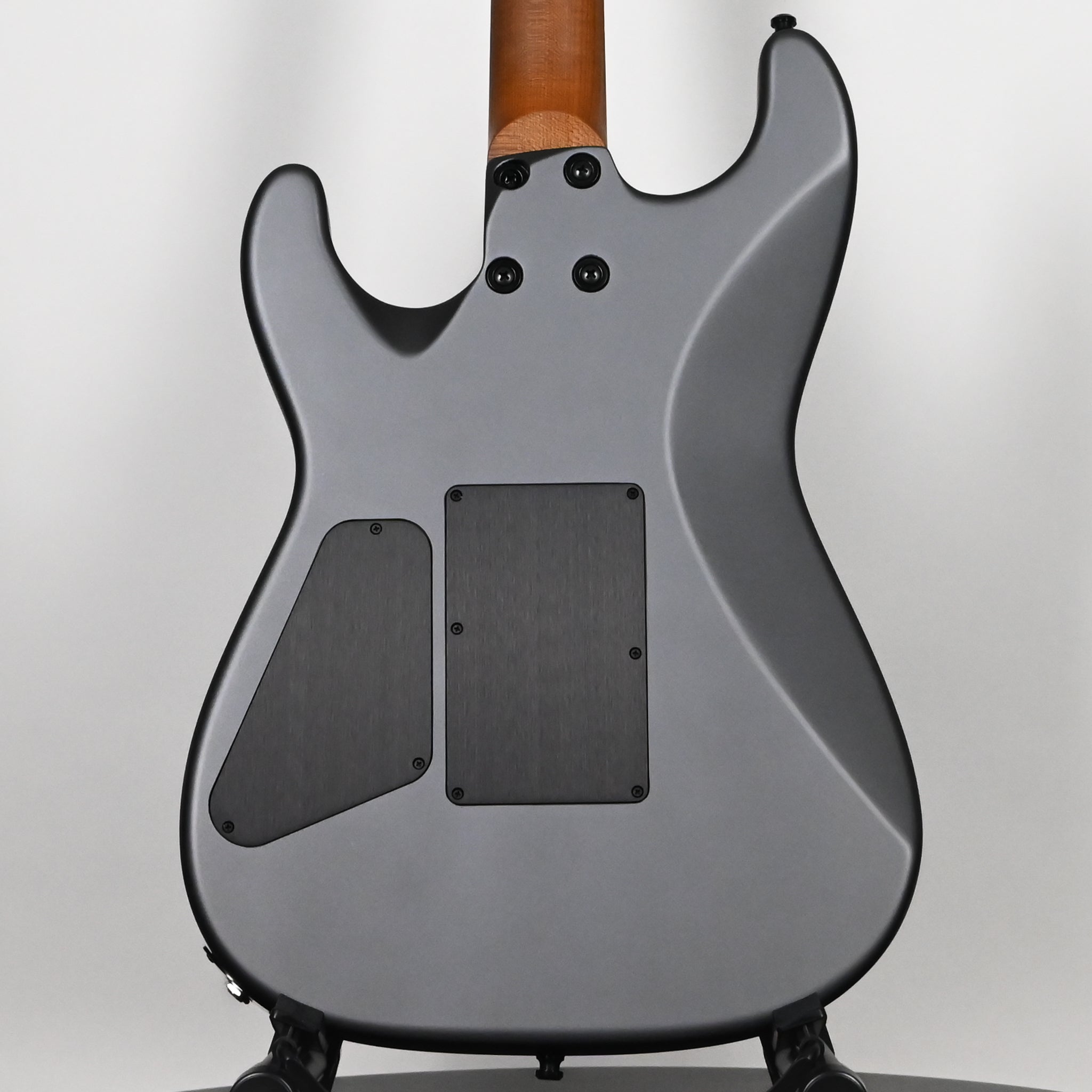Charvel USA Custom Shop San Dimas 1H FR Electric Guitar - Satin Pewter 2026 (UC0259)