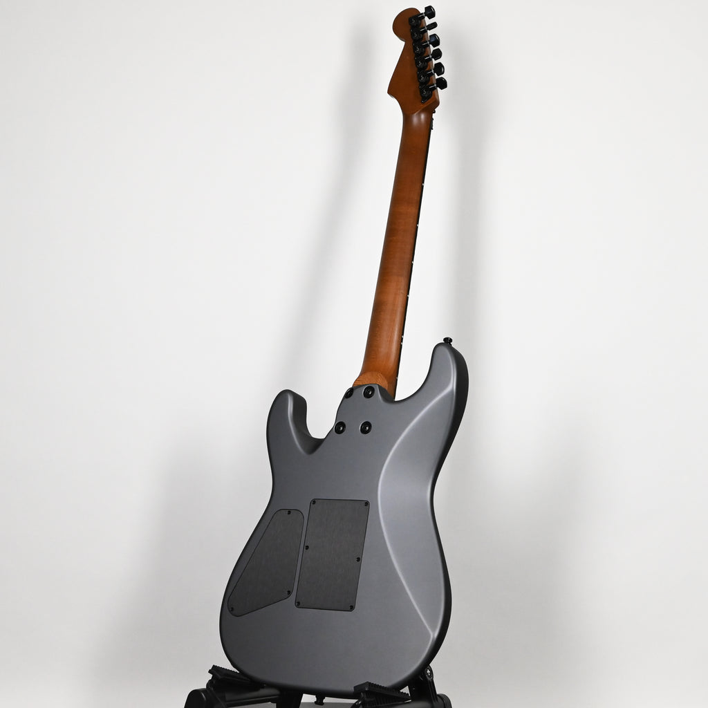 Charvel USA Custom Shop San Dimas 1H FR Electric Guitar - Satin Pewter 2026 (UC0259)