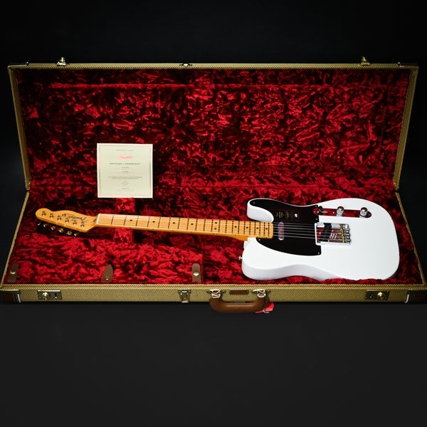 Fender Limited Edition American Vintage II 1951 Telecaster- Prototype White (V2449938)