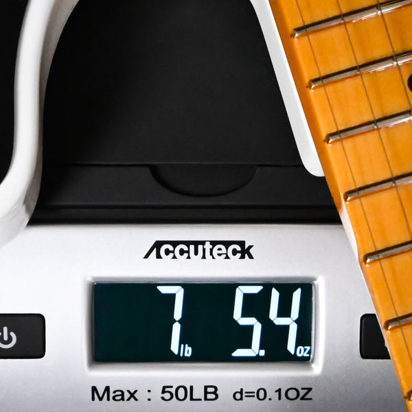 Fender Limited Edition American Vintage II 1951 Telecaster- Prototype White (V2449938)