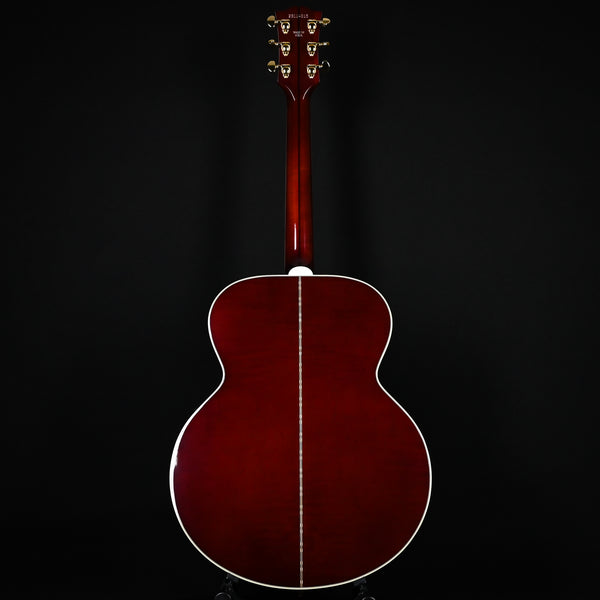 Gibson Acoustic SJ-200 Standard Maple- Autumnburst 2024 (23114015)