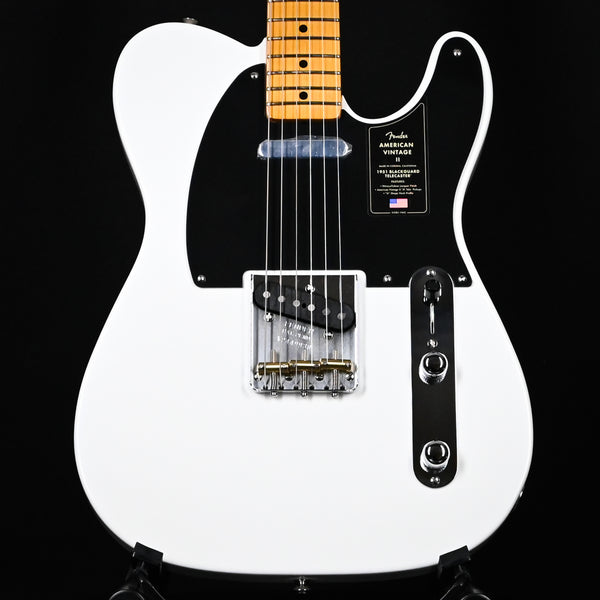 Fender Limited Edition American Vintage II 1951 Telecaster- Prototype White (V2449938)