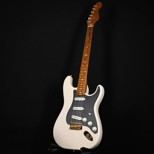 Fender Custom Shop American Custom Stratocaster NOS- Aged White Blonde 2024 (XN15652)