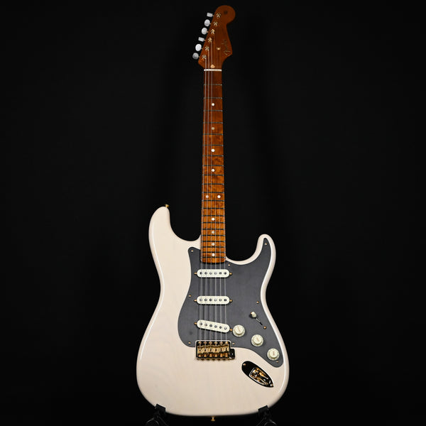 Fender Custom Shop American Custom Stratocaster NOS- Aged White Blonde 2024 (XN15652)