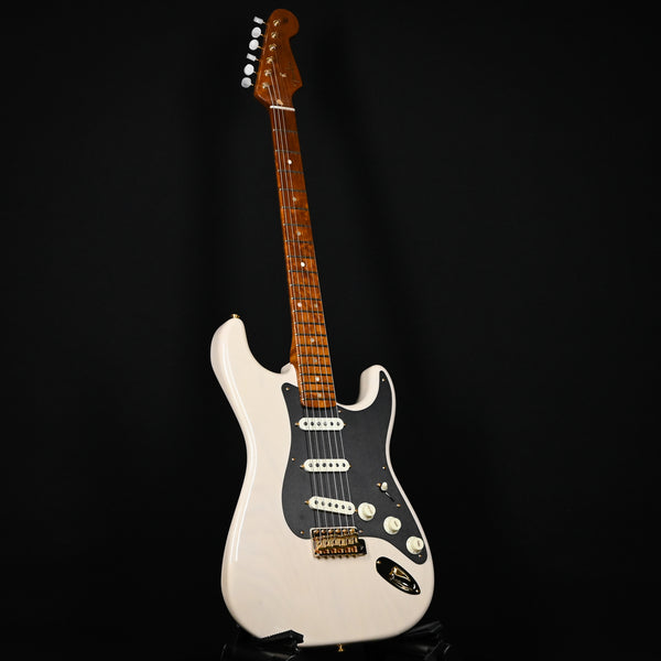 Fender Custom Shop American Custom Stratocaster NOS- Aged White Blonde 2024 (XN15652)