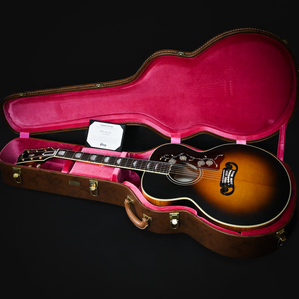 Gibson Custom 1957 SJ-200- Vintage Sunburst 2024 (23224013)