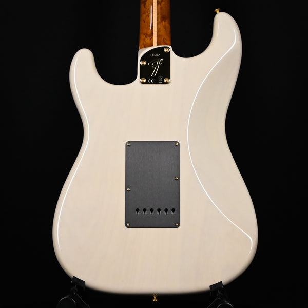 Fender Custom Shop American Custom Stratocaster NOS- Aged White Blonde 2024 (XN15652)