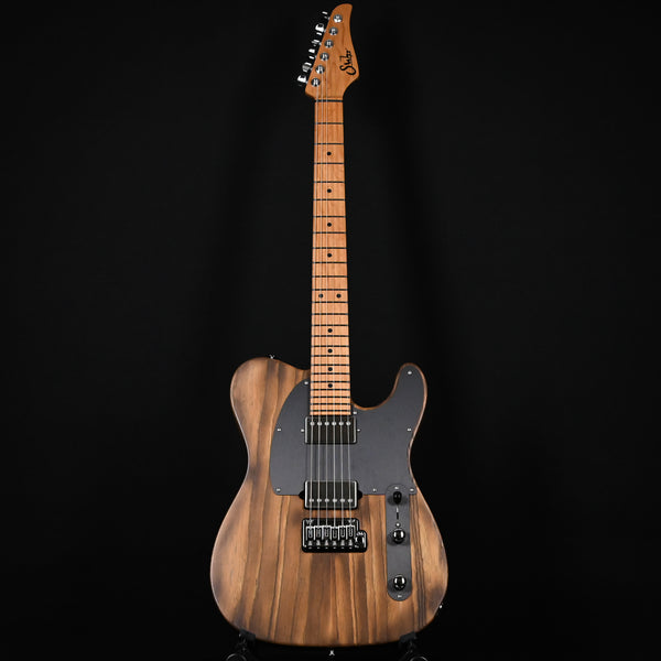 Suhr Andy Wood Signature Series Modern T HH- Whiskey Barrel (85821)