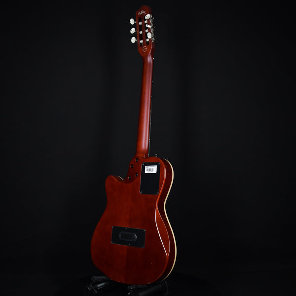 Godin ACS Nylon SA Koa Extreme HG Richlite Fingerboard (22142158)