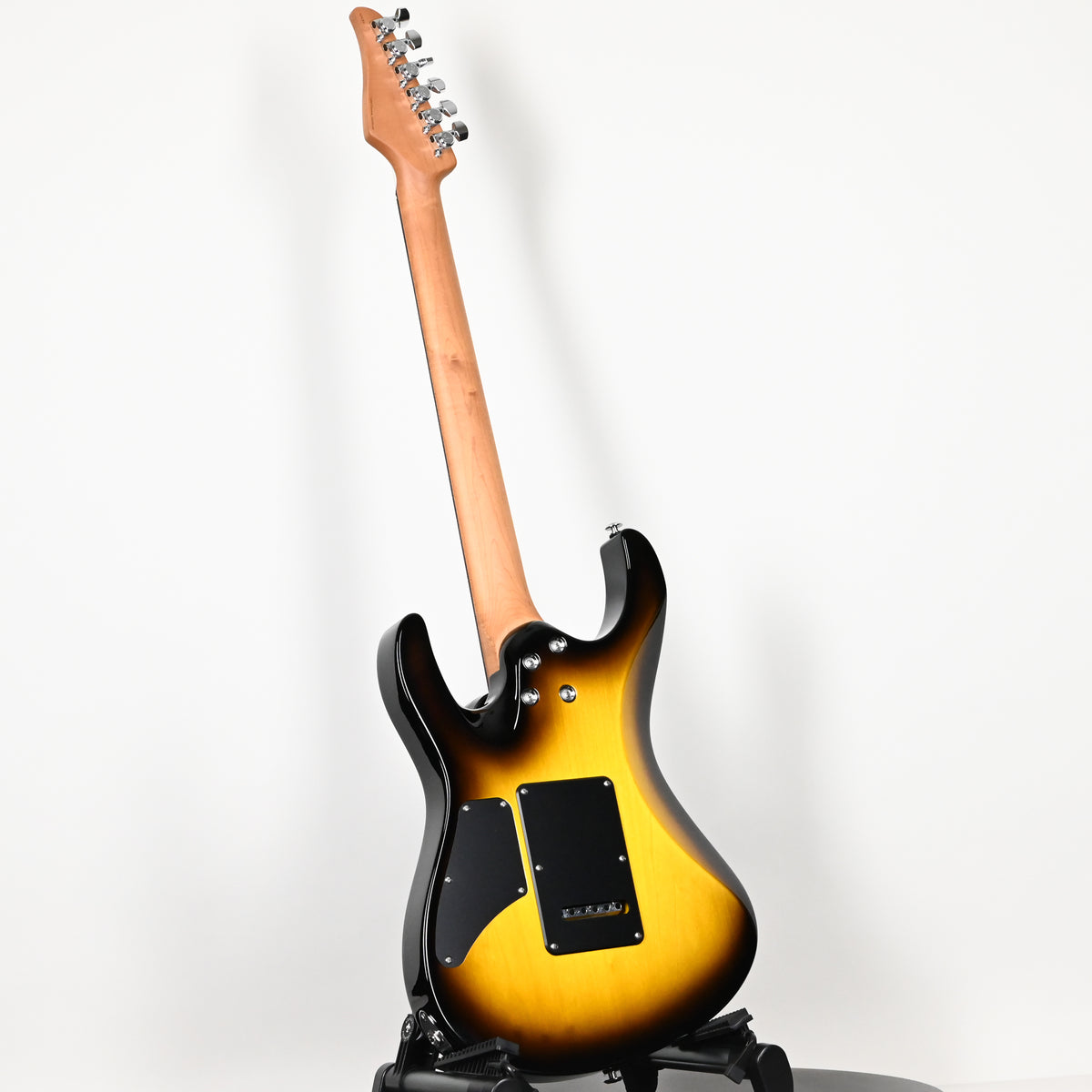 Suhr Custom Modern Electric Guitar- 2 Tone Tobacco Burst 2026 (93696)