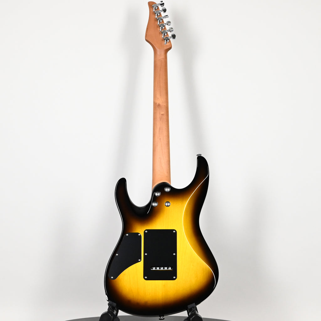Suhr Custom Modern Electric Guitar- 2 Tone Tobacco Burst 2026 (93696)