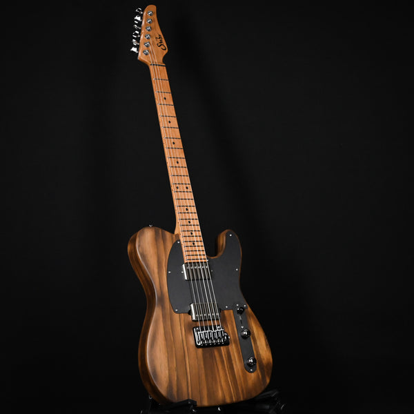 Suhr Andy Wood Signature Series Modern T HH- Whiskey Barrel (85821)