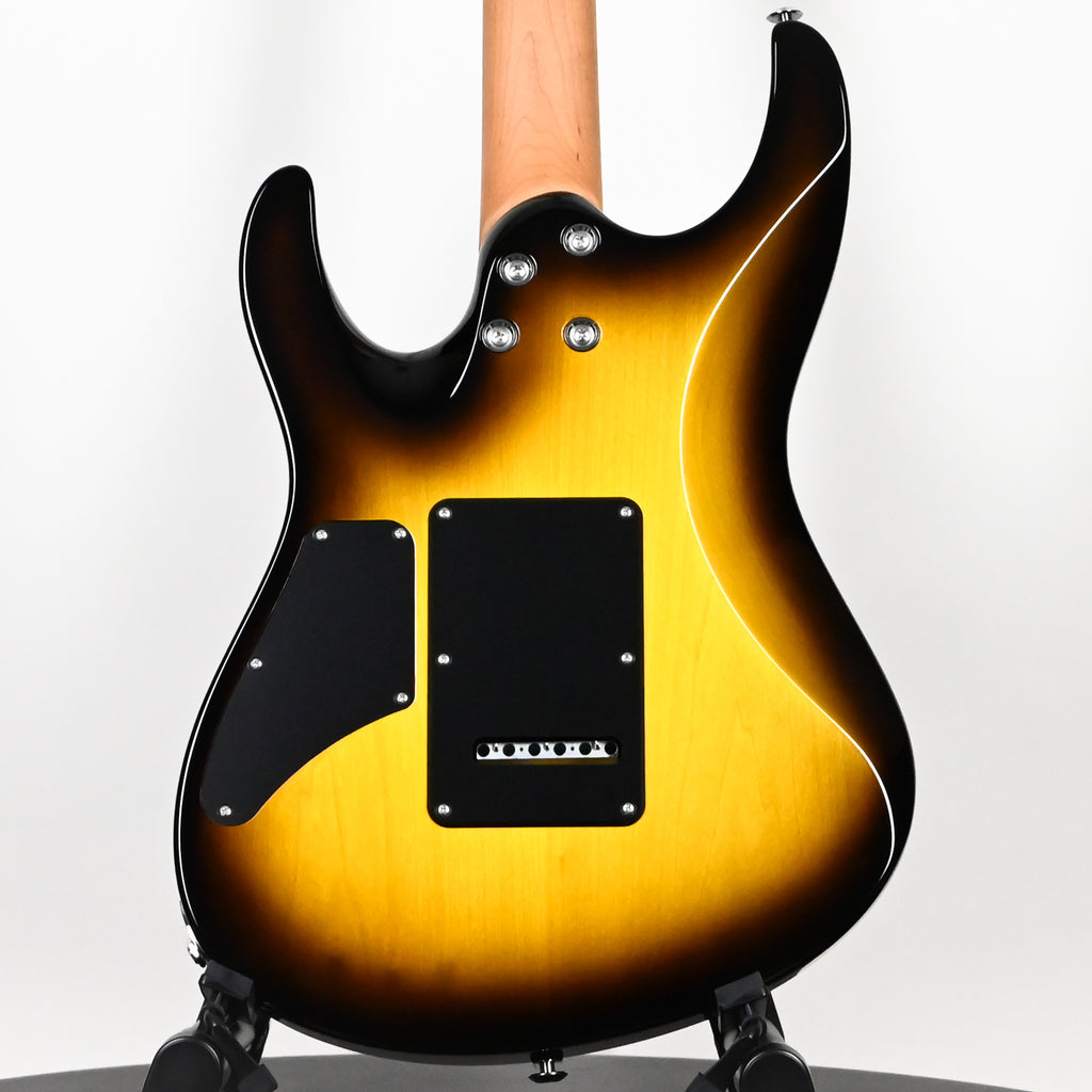 Suhr Custom Modern Electric Guitar- 2 Tone Tobacco Burst 2026 (93696)