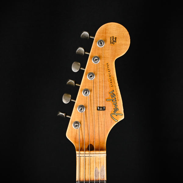Fender Custom Shop Limited Edition El Diablo Stratocaster Relic- Aged Pink Paisley 2025 (CZ585231)