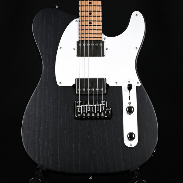 Suhr Andy Wood Signature Series Modern T HH Electric Guitar - War Black (81377)