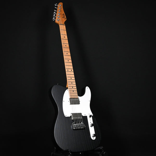 Suhr Andy Wood Signature Series Modern T HH Electric Guitar - War Black (81377)