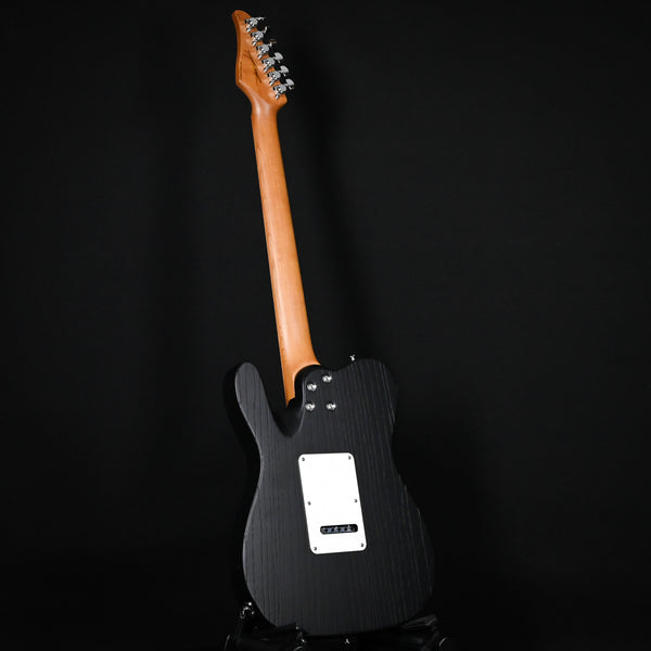 Suhr Andy Wood Signature Series Modern T HH Electric Guitar - War Black (81377)