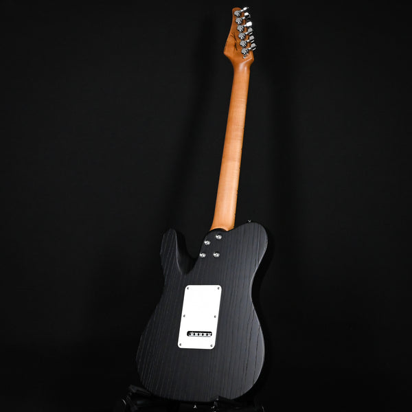 Suhr Andy Wood Signature Series Modern T HH Electric Guitar - War Black (81377)