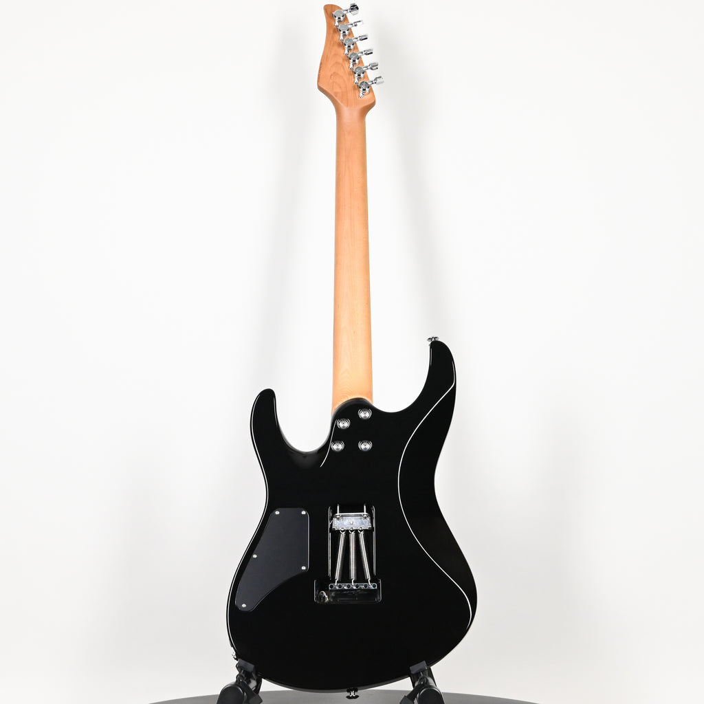 Suhr Custom Modern w/ Waterfall Burl Maple Electric Guitar- Trans Algae 2026 (93637)