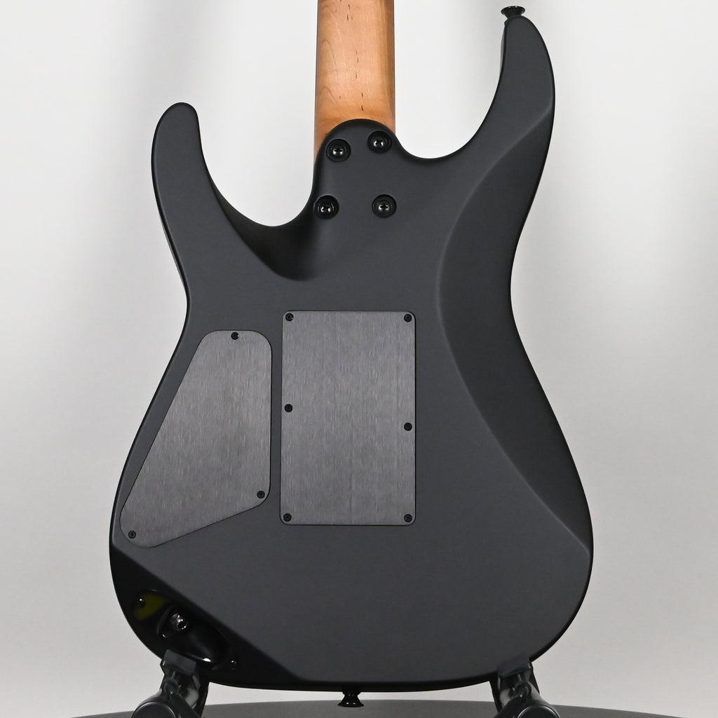 Charvel USA Custom Shop DK24 2H FR Electric Guitar- Blue on Black 2026 (UC260003)