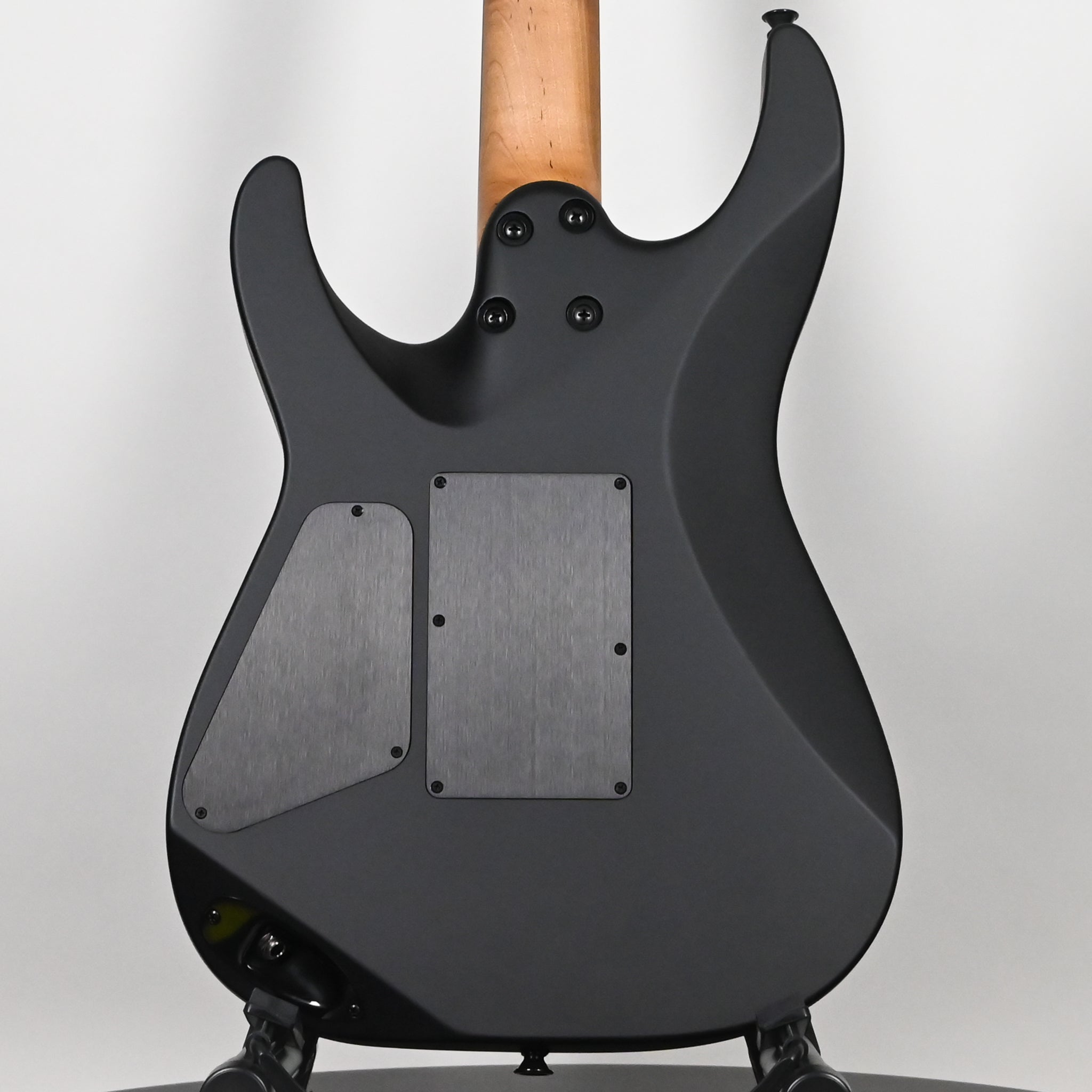 Charvel USA Custom Shop DK24 2H FR Electric Guitar- Blue on Black 2026 (US260003)