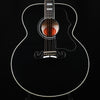 Gibson Custom SJ-200 Custom w/ Gold Hardware- Ebony (20225019)