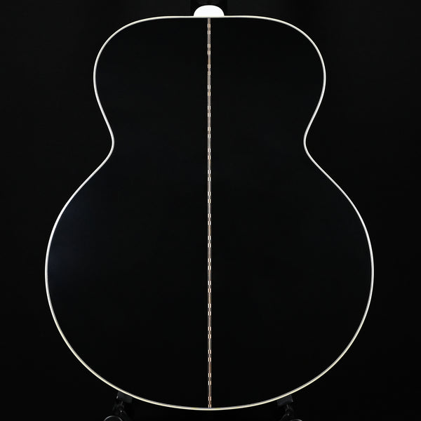 Gibson Custom SJ-200 Custom w/ Gold Hardware- Ebony (20225019)