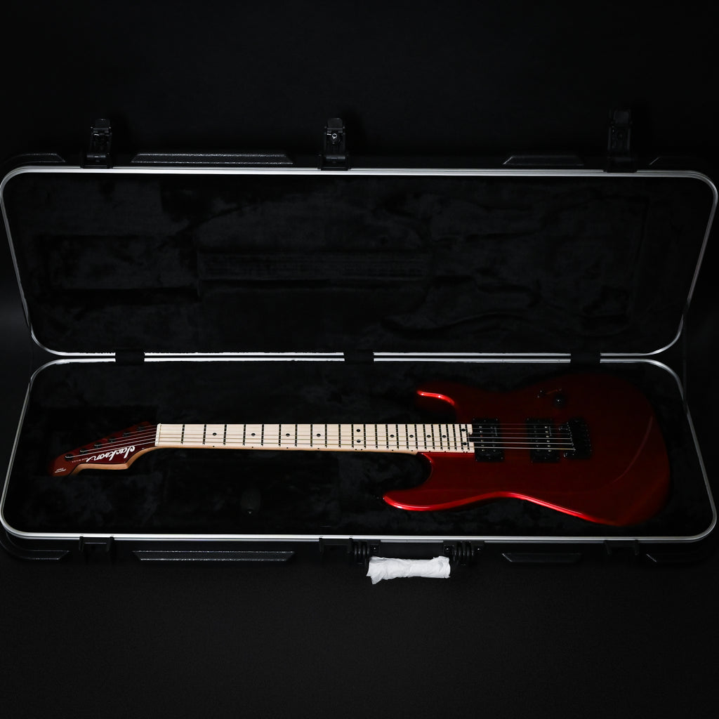 Jackson Custom Shop USA Signature Gus G. San Dimas Electric Guitar- Candy Apple Red 2025 (J11332)