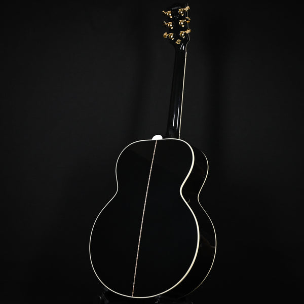 Gibson Custom SJ-200 Custom w/ Gold Hardware- Ebony (20225019)