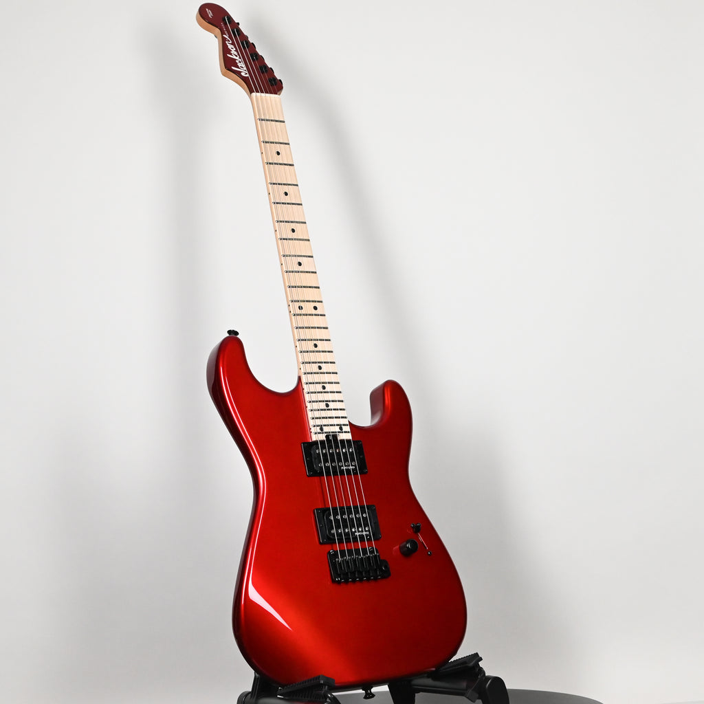 Jackson Custom Shop USA Signature Gus G. San Dimas Electric Guitar- Candy Apple Red 2025 (J11332)