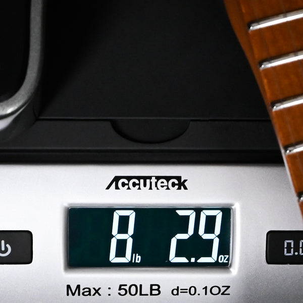 Suhr Andy Wood Signature Series Modern T HH Electric Guitar - AW Silver (86879)