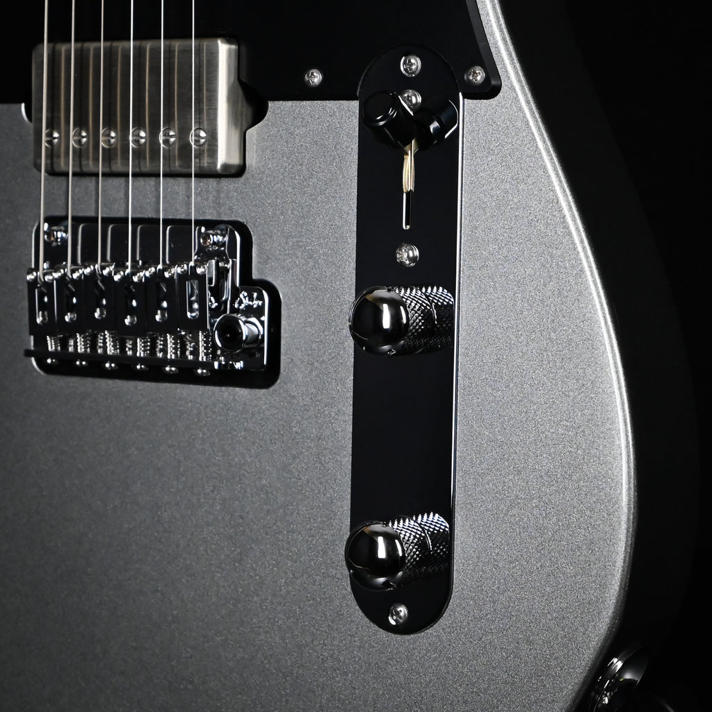 Suhr Andy Wood Signature Series Modern T HH Electric Guitar - AW Silver (86879)