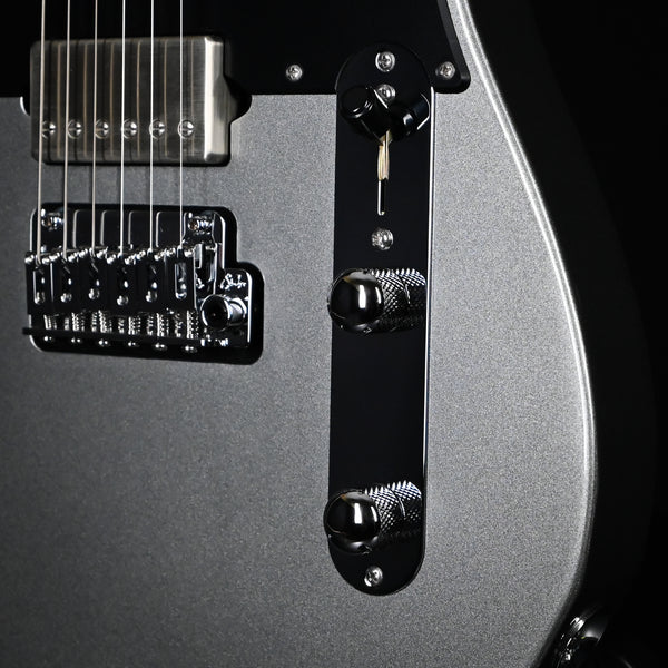 Suhr Andy Wood Signature Series Modern T HH Electric Guitar - AW Silver (86879)