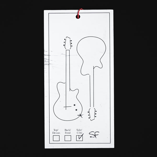 Godin ACS Nylon Cedar Natural SG (23302125) B-Stock